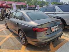 Audi S4 3.0TFSI - ფოტო 15