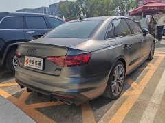 Audi S4 3.0TFSI - ფოტო 16