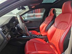 Audi S4 3.0TFSI - ფოტო 4