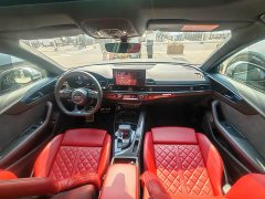 Audi S4 3.0TFSI - ფოტო 8