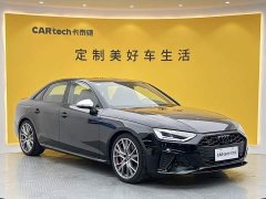 Audi S4 2023 S4 3.0TFSI - ფოტო 2
