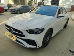 Mercedes-Benz C-Class Facelift C 260 L AMG Line - ფოტო 1