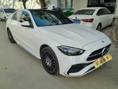Mercedes-Benz C-Class Facelift C 260 L AMG Line - ფოტო 2