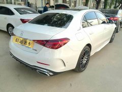 Mercedes-Benz C-Class Facelift C 260 L AMG Line - ფოტო 3