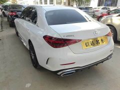 Mercedes-Benz C-Class Facelift C 260 L AMG Line - ფოტო 4