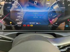 Mercedes-Benz C-Class Facelift C 260 L AMG Line - ფოტო 5