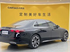 Mercedes-Benz E-Class Facelift E 300 L Luxury - ფოტო 4