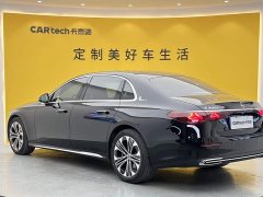 Mercedes-Benz E-Class Facelift E 300 L Luxury - ფოტო 6