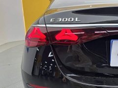 Mercedes-Benz E-Class Facelift E 300 L Luxury - ფოტო 9