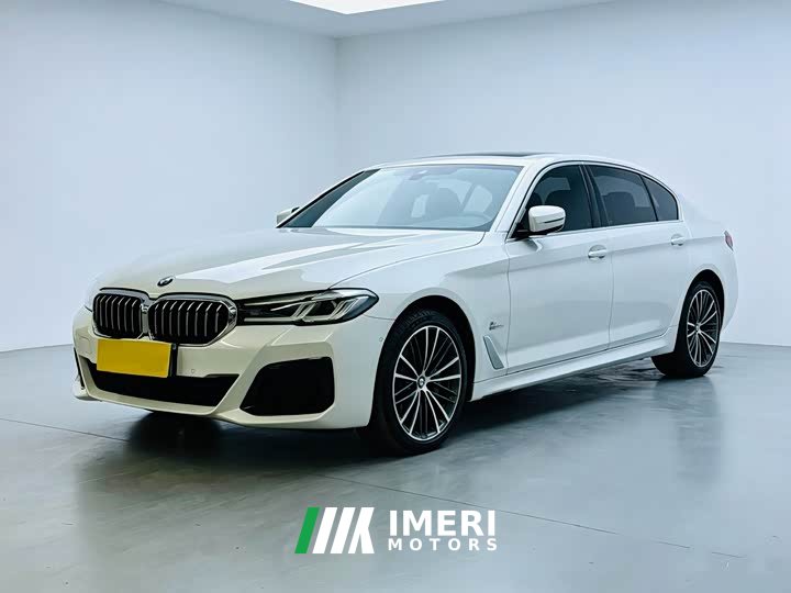 BMW 5 Series Facelift 530Li Executive M Sport Package