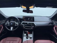 BMW 5 Series Facelift 530Li Executive M Sport Package - ფოტო 14