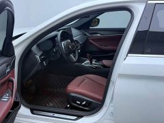 BMW 5 Series Facelift 530Li Executive M Sport Package - ფოტო 15