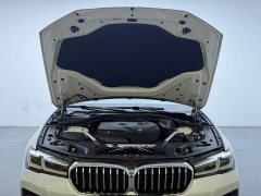 BMW 5 Series Facelift 530Li Executive M Sport Package - ფოტო 18