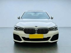 BMW 5 Series Facelift 530Li Executive M Sport Package - ფოტო 2