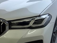 BMW 5 Series Facelift 530Li Executive M Sport Package - ფოტო 20