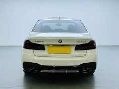 BMW 5 Series Facelift 530Li Executive M Sport Package - ფოტო 5