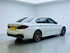 BMW 5 Series Facelift 530Li Executive M Sport Package - ფოტო 6