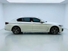 BMW 5 Series Facelift 530Li Executive M Sport Package - ფოტო 9
