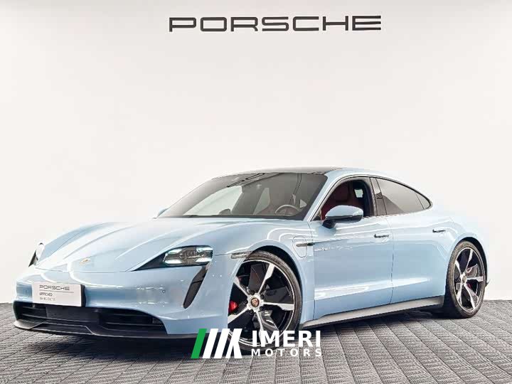 Porsche Taycan 2023 Taycan 4S - ავტომობილი ჩინეთიდან