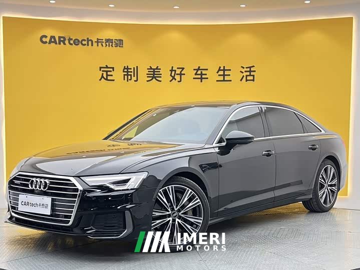 Audi A6L 2023 55 TFSI quattro Dynamic Luxury - ავტომობილი ჩინეთიდან