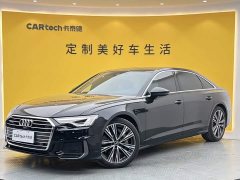 Audi A6L 2023 55 TFSI quattro Dynamic Luxury - ფოტო 1