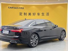 Audi A6L 2023 55 TFSI quattro Dynamic Luxury - ფოტო 4