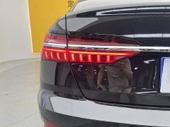 Audi A6L 2023 55 TFSI quattro Dynamic Luxury - ფოტო 9