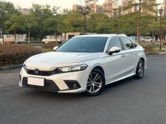 Honda Civic 240TURBO CVT Sport Edition - ფოტო 1