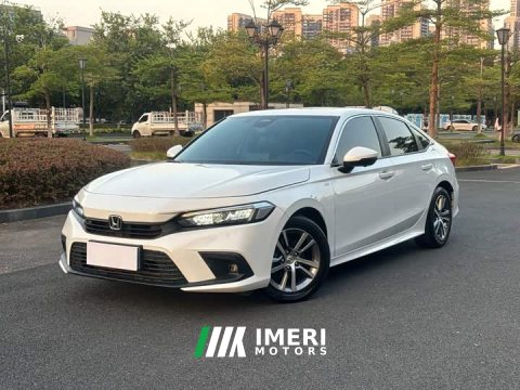 2023 Honda Civic 240TURBO CVT Sport Edition - ავტომობილი ჩინეთიდან