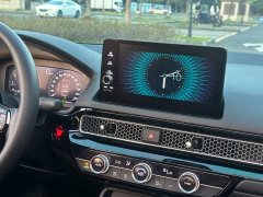 Honda Civic 240TURBO CVT Sport Edition - ფოტო 11