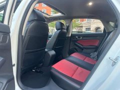Honda Civic 240TURBO CVT Sport Edition - ფოტო 12