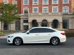 Honda Civic 240TURBO CVT Sport Edition - ფოტო 13