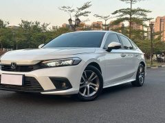 Honda Civic 240TURBO CVT Sport Edition - ფოტო 14