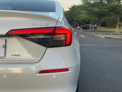 Honda Civic 240TURBO CVT Sport Edition - ფოტო 15