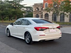 Honda Civic 240TURBO CVT Sport Edition - ფოტო 16