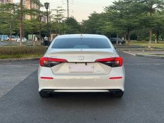 Honda Civic 240TURBO CVT Sport Edition - ფოტო 17