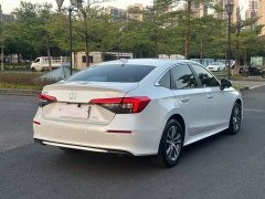 Honda Civic 240TURBO CVT Sport Edition - ფოტო 18