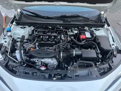 Honda Civic 240TURBO CVT Sport Edition - ფოტო 19