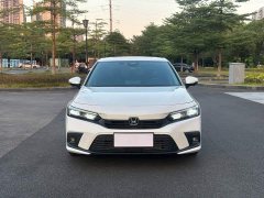 Honda Civic 240TURBO CVT Sport Edition - ფოტო 2