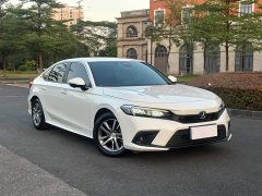 Honda Civic 240TURBO CVT Sport Edition - ფოტო 3