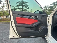 Honda Civic 240TURBO CVT Sport Edition - ფოტო 4