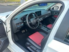 Honda Civic 240TURBO CVT Sport Edition - ფოტო 5