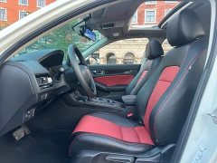Honda Civic 240TURBO CVT Sport Edition - ფოტო 6