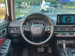 Honda Civic 240TURBO CVT Sport Edition - ფოტო 7