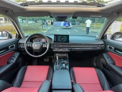 Honda Civic 240TURBO CVT Sport Edition - ფოტო 8