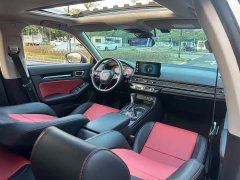 Honda Civic 240TURBO CVT Sport Edition - ფოტო 9
