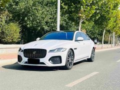 Jaguar XFL 2021 XFL 2.0T P250 Two-Wheel Drive Premium Luxury Edition - ფოტო 1