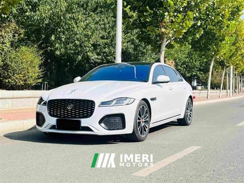 2022 Jaguar XFL 2021 XFL 2.0T P250 Two-Wheel Drive Premium Luxury Edition - ავტომობილი ჩინეთიდან