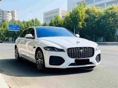 Jaguar XFL 2021 XFL 2.0T P250 Two-Wheel Drive Premium Luxury Edition - ფოტო 2
