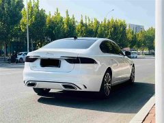 Jaguar XFL 2021 XFL 2.0T P250 Two-Wheel Drive Premium Luxury Edition - ფოტო 3